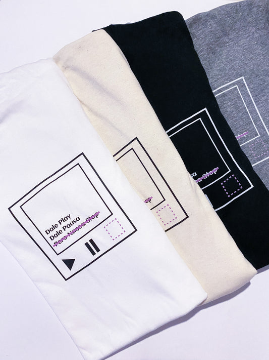 Tshirt Dale Play